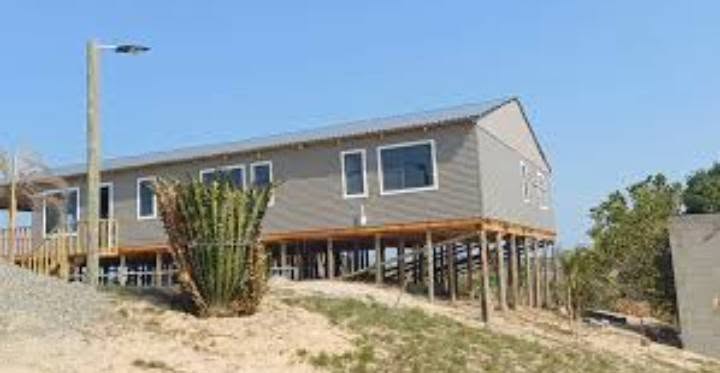 Wendy Houses project 1 by Hot Mix Holdings